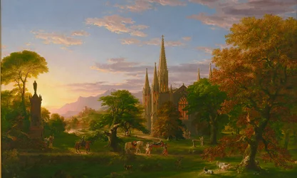 The Return, 1837
